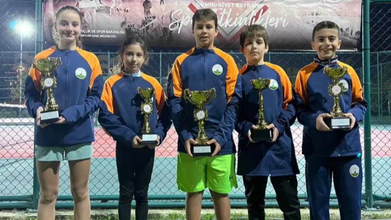Kortta Osmangazi imzası