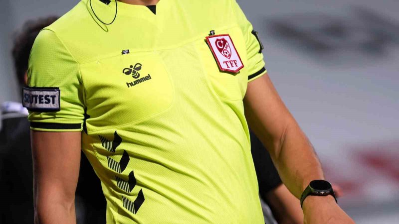 Trendyol Süper Lig’de 10. haftanın hakemleri açıklandı