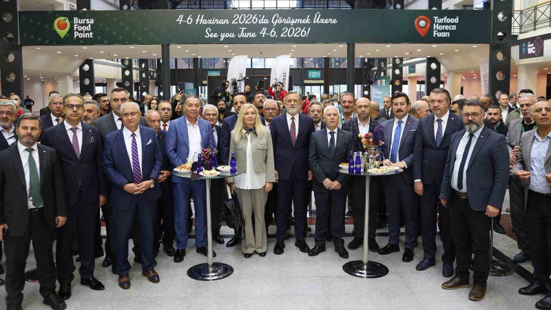 Başkan Bozbey: "Üreten Bursa, daha güçlü bir Bursa demektir"
