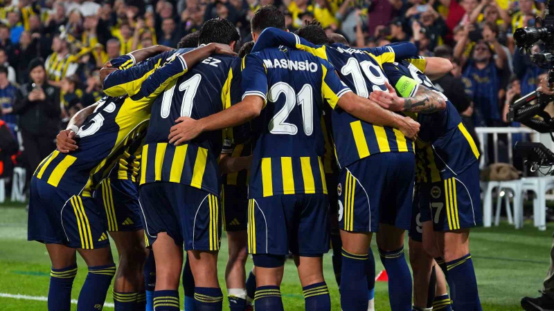 Fenerbahçe Stuttgart’ı dize getirdi!