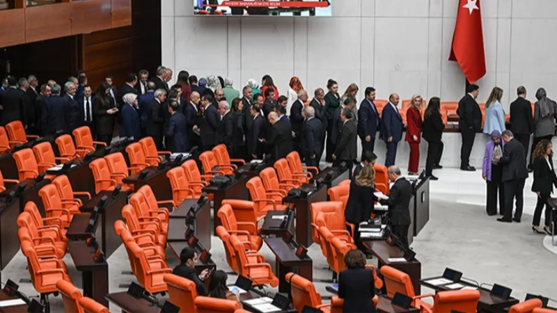 Sayıştay'a 5 yeni üye
