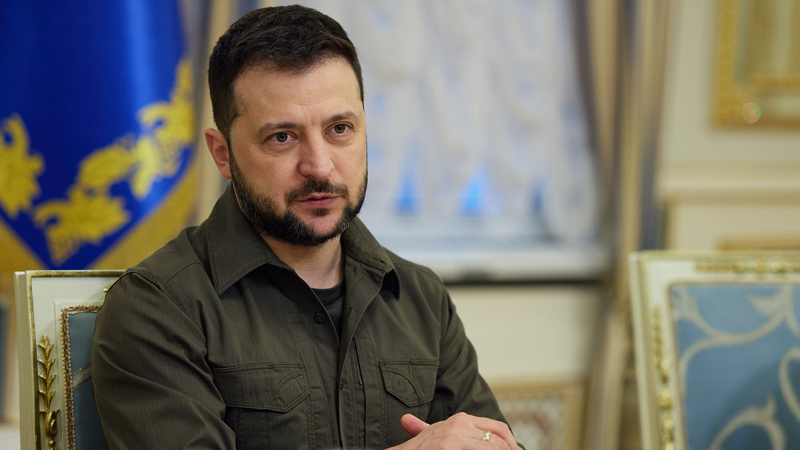 Zelenskiy: "Rusya savaşı bizim topraklarımıza getirdiyse bedelini ödemek zorunda"