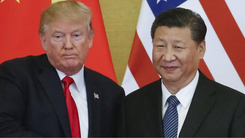 Trump ve Xi 30 Ekim'de Güney Kore'de bir araya gelecek