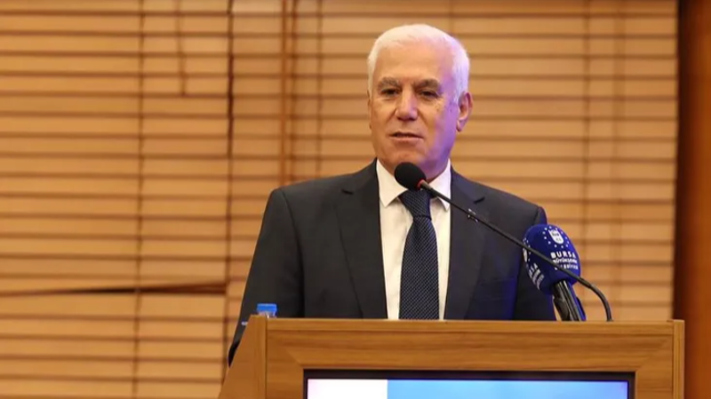 Bursa teknolojiyle dönüşüm yolunda