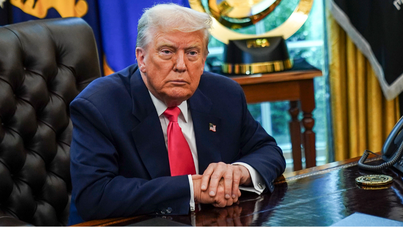 Trump: "Kanada ile yapılan tüm ticaret müzakereleri sonlandırılmıştır"