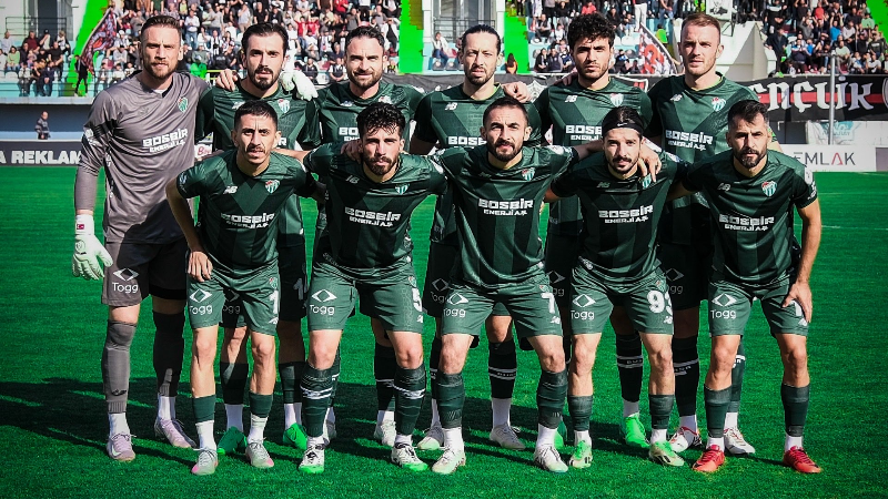 2. Lig Kırmızı Grup 10. hafta maçları