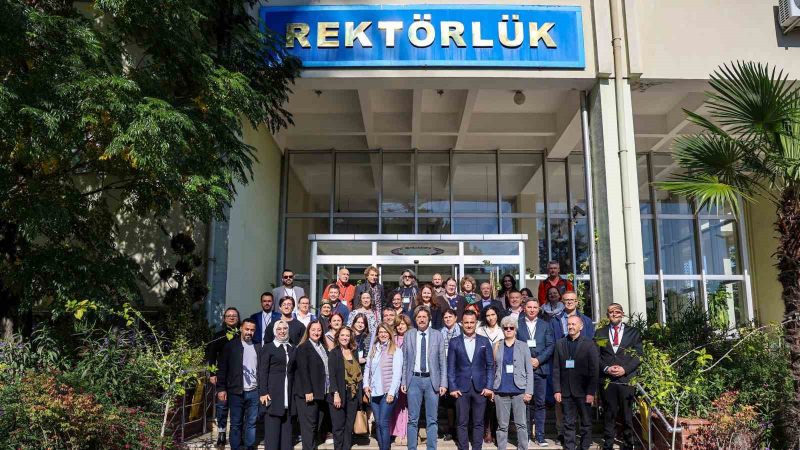 BUÜ’de "2nd International StaffWeek" başarıyla gerçekleşti