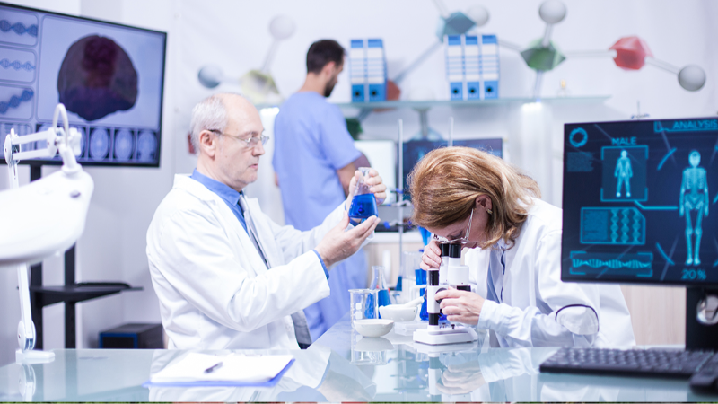 Türkiye’de laboratuvarlarda yeni dönem