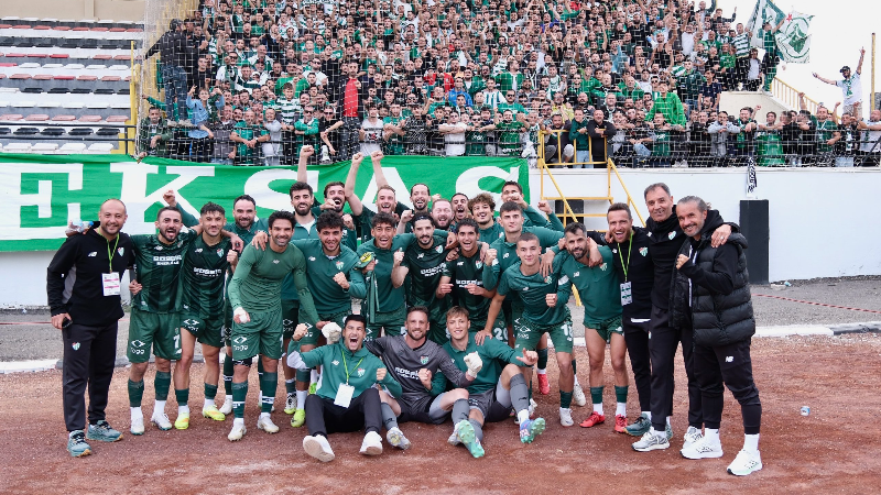 Bursa’da bu haftanın spor müsabakaları