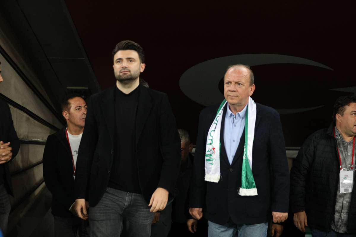 (FOTO GALERİ) Bursaspor-Muşspor Maçından Fotoğraflar