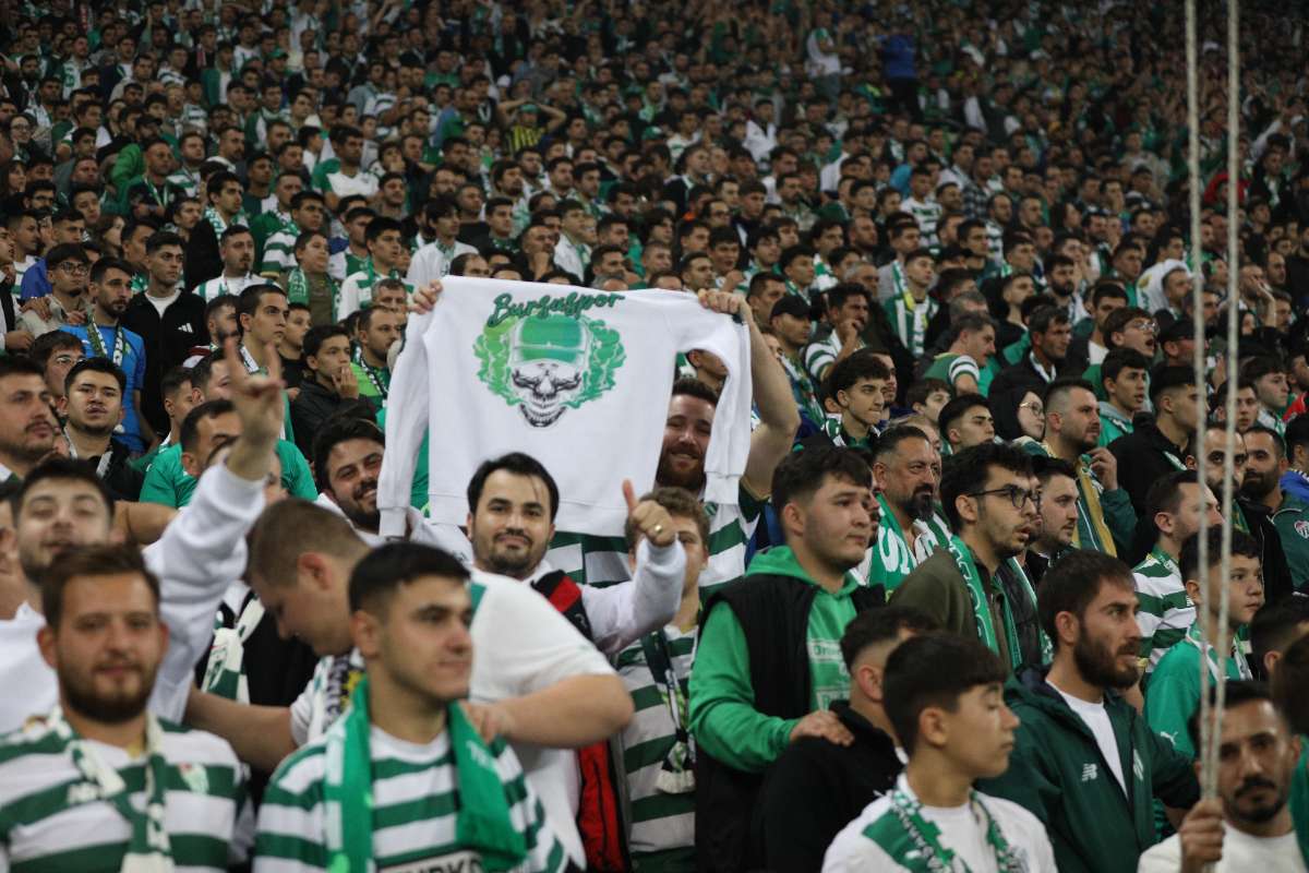 (FOTO GALERİ) Bursaspor-Muşspor Maçından Fotoğraflar