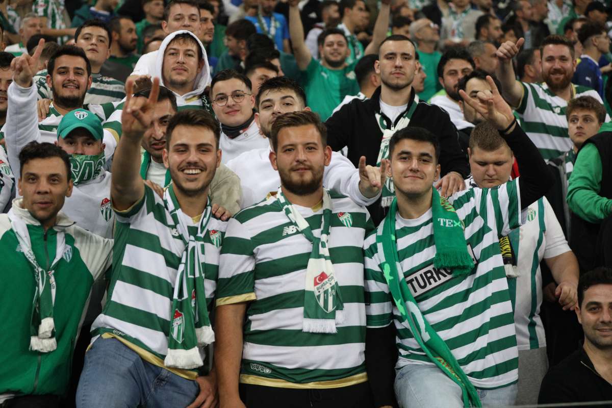 (FOTO GALERİ) Bursaspor-Muşspor Maçından Fotoğraflar