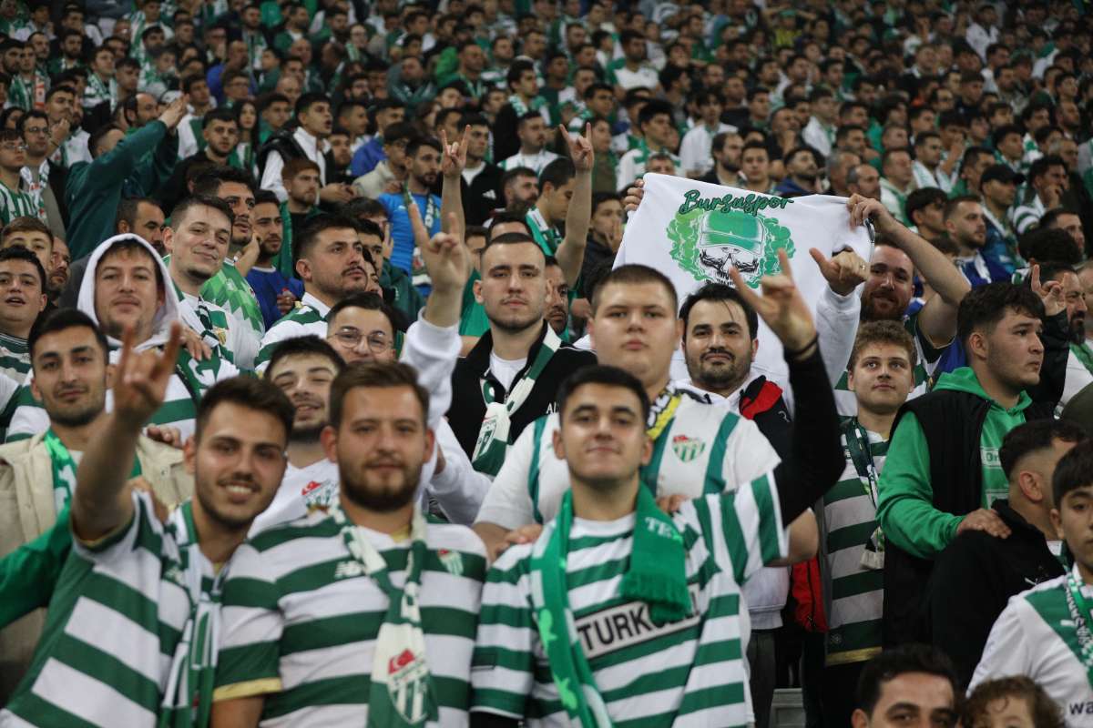 (FOTO GALERİ) Bursaspor-Muşspor Maçından Fotoğraflar
