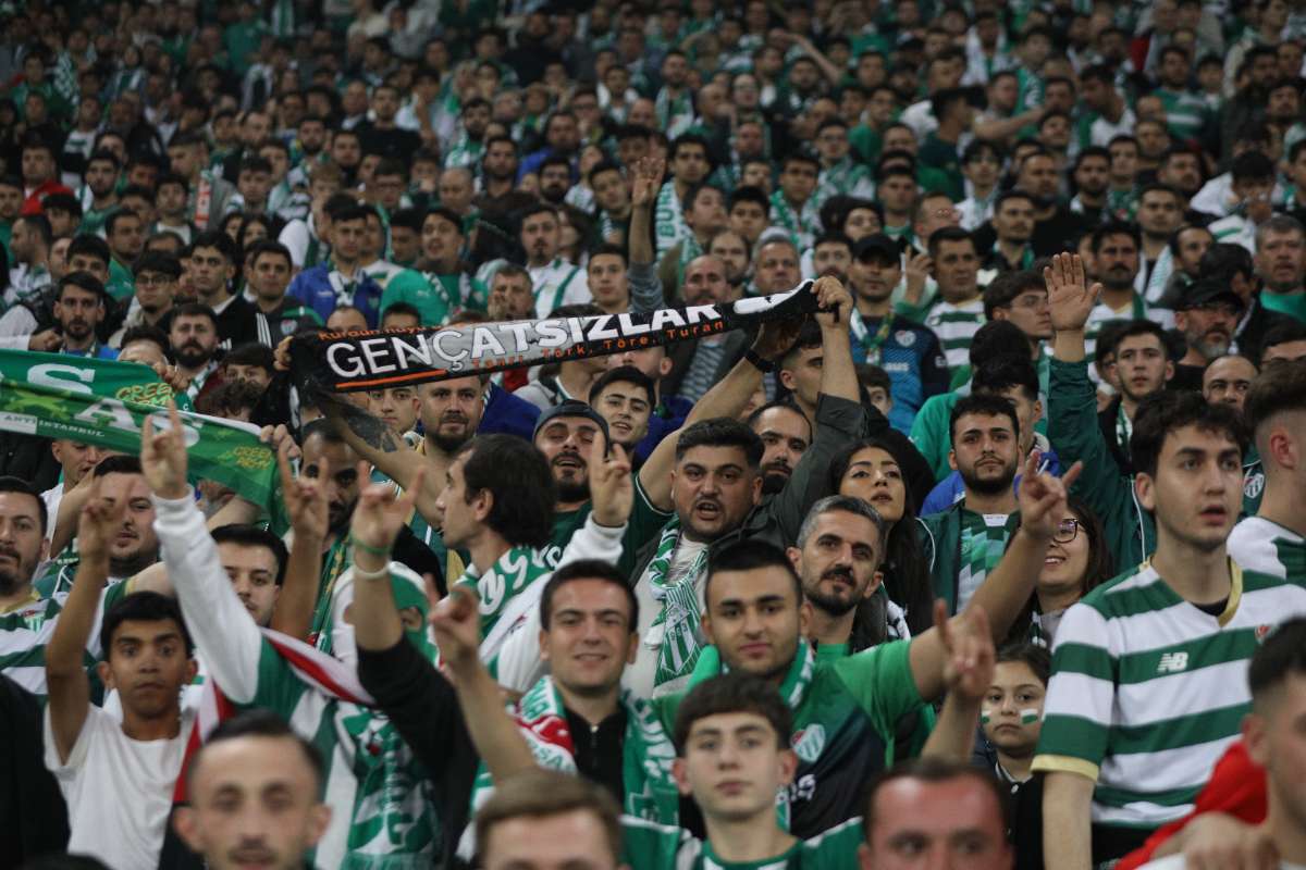 (FOTO GALERİ) Bursaspor-Muşspor Maçından Fotoğraflar