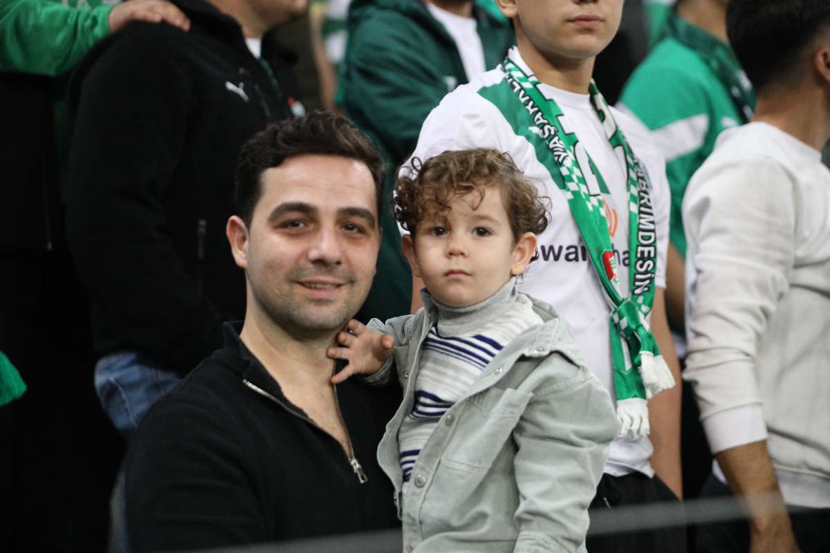 (FOTO GALERİ) Bursaspor-Muşspor Maçından Fotoğraflar