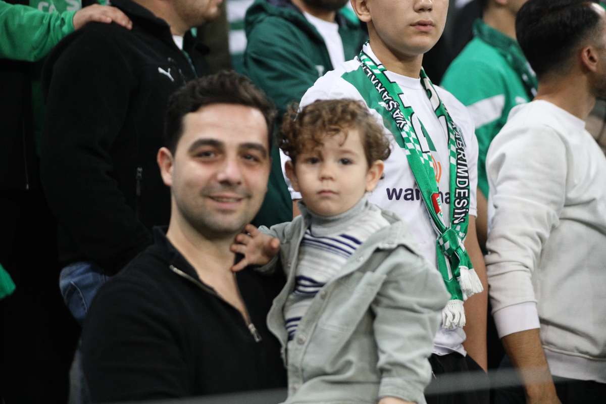 (FOTO GALERİ) Bursaspor-Muşspor Maçından Fotoğraflar