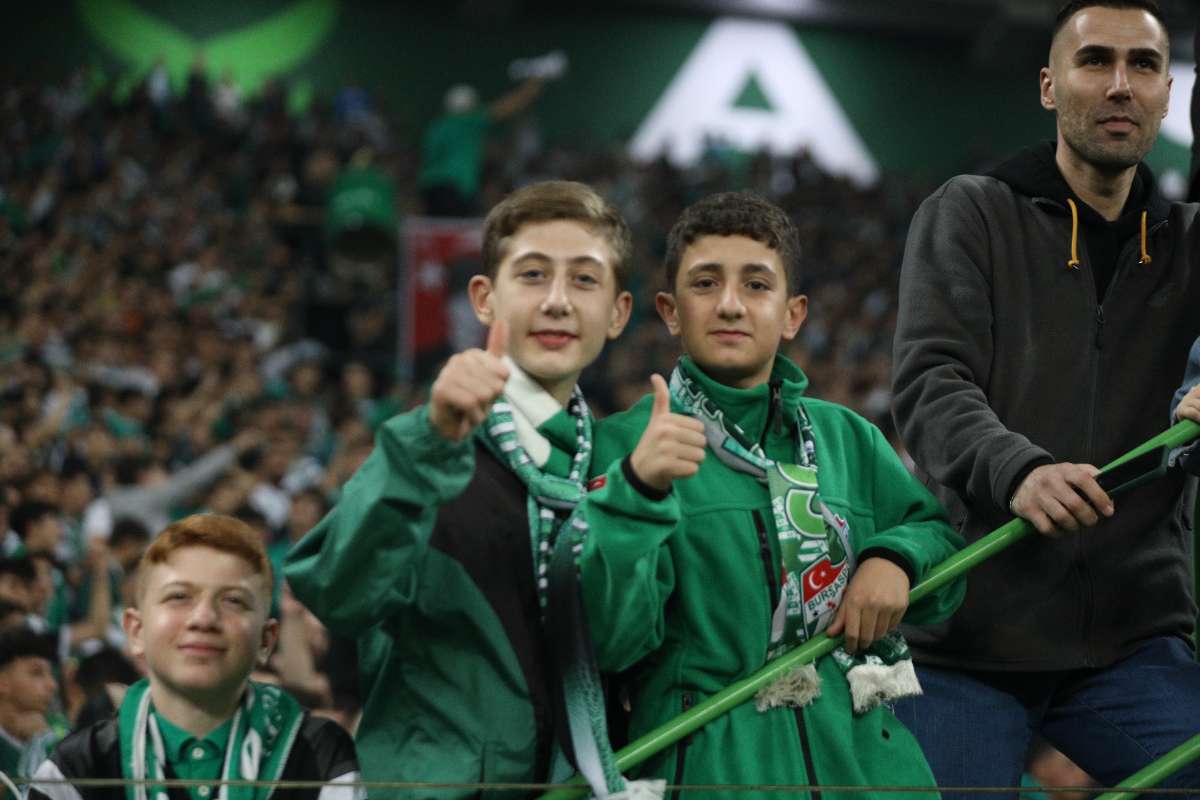 (FOTO GALERİ) Bursaspor-Muşspor Maçından Fotoğraflar