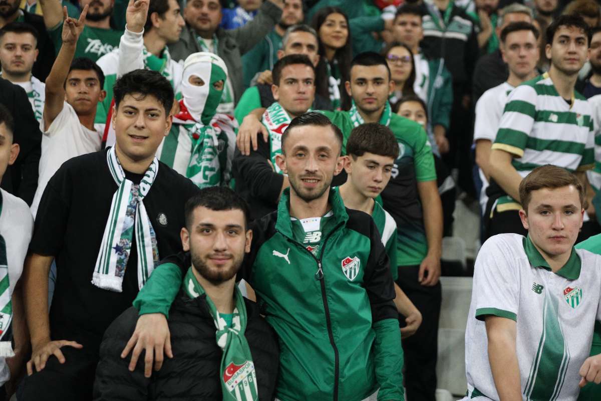 (FOTO GALERİ) Bursaspor-Muşspor Maçından Fotoğraflar