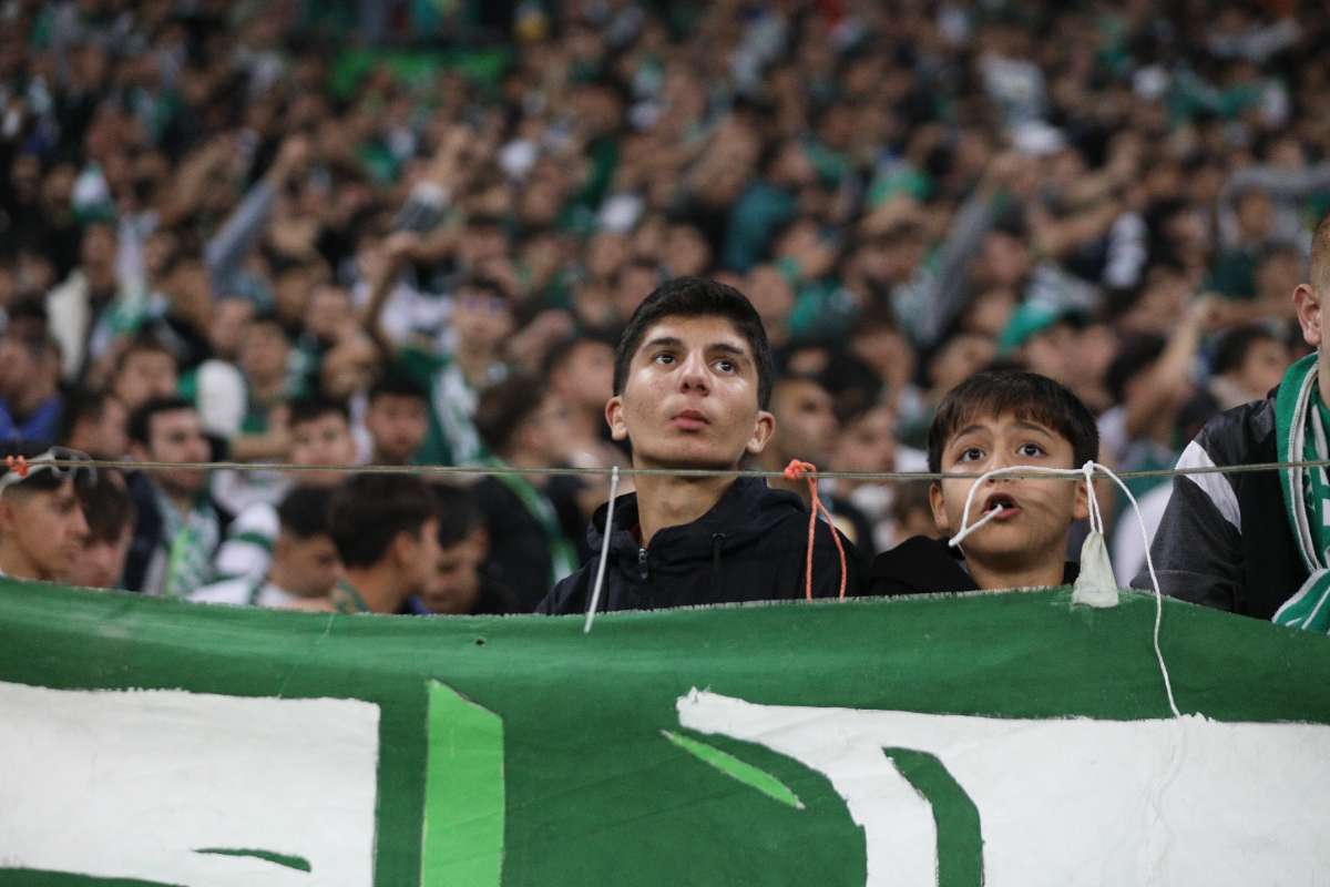 (FOTO GALERİ) Bursaspor-Muşspor Maçından Fotoğraflar