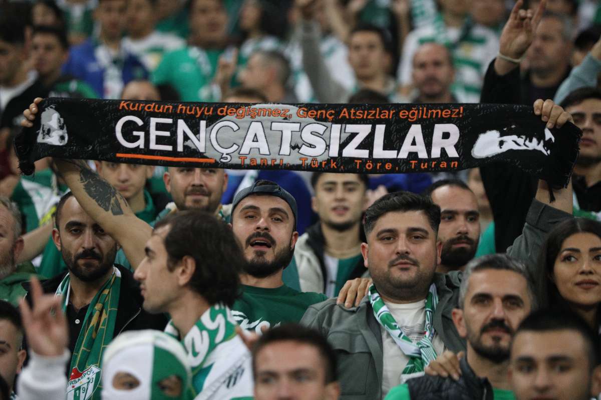 (FOTO GALERİ) Bursaspor-Muşspor Maçından Fotoğraflar