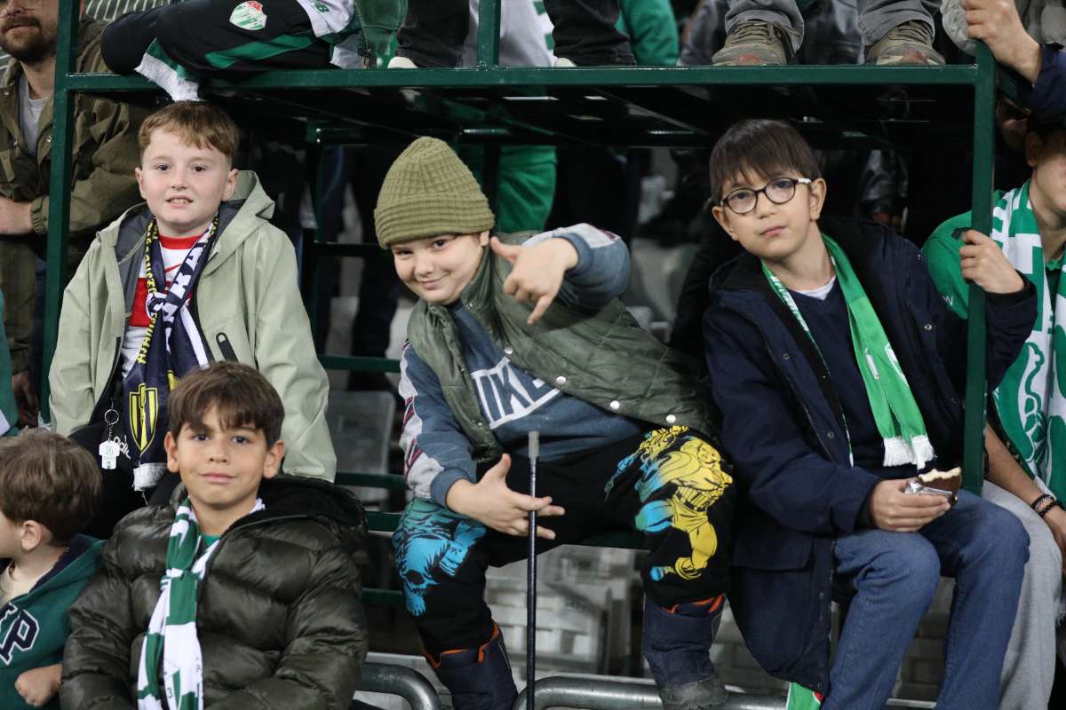 (FOTO GALERİ) Bursaspor-Muşspor Maçından Fotoğraflar