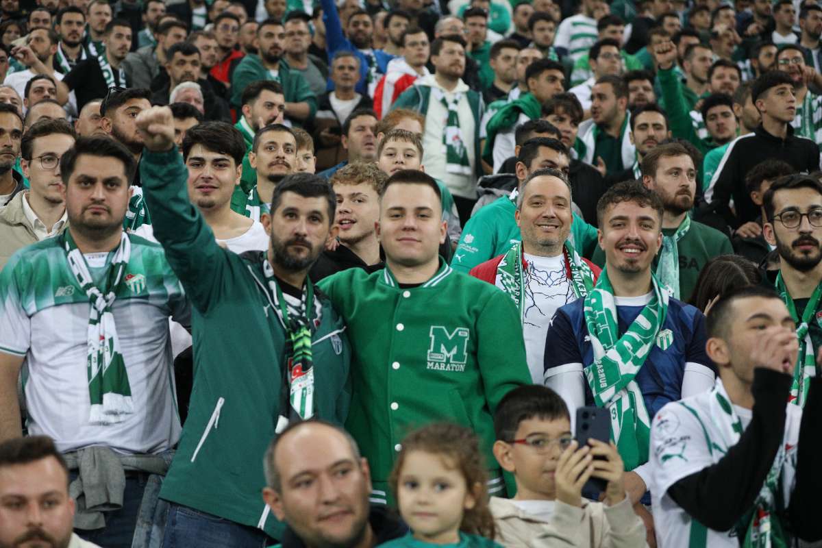 (FOTO GALERİ) Bursaspor-Muşspor Maçından Fotoğraflar
