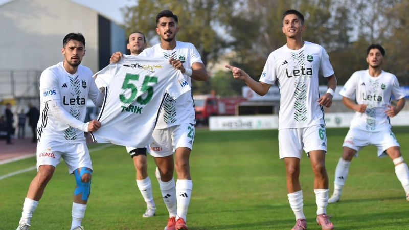 Kafkasspor Polatlı deplasmanında farklı kazandı