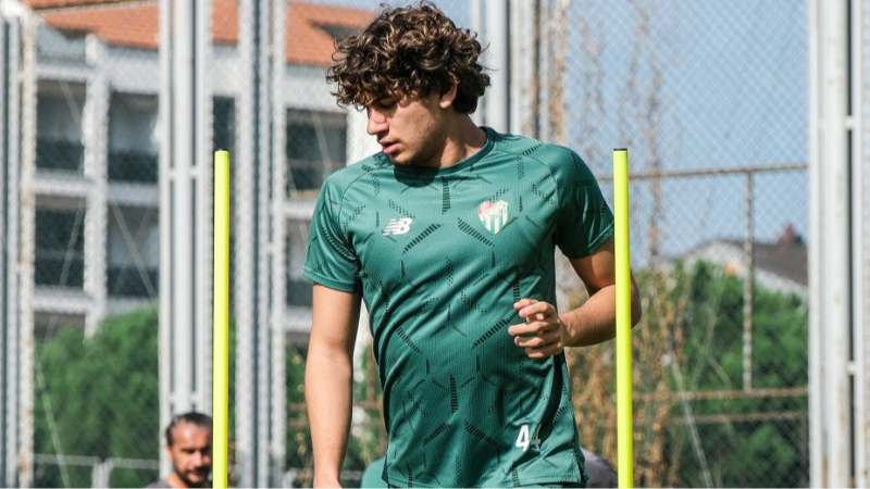 Bursaspor Antalyaspor maçı hazırlıklarına başladı