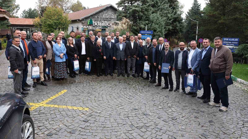 Bozbey: "Bursa’nın vergisi Bursa’da kalmalı"