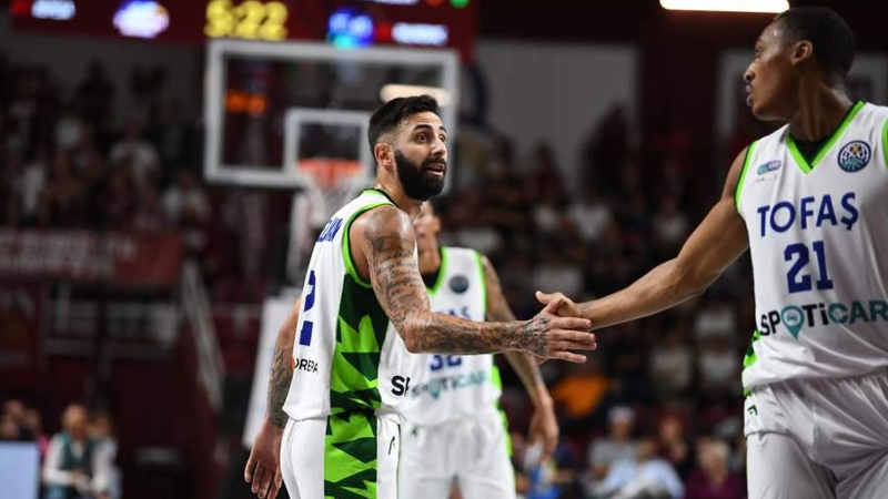 Tofaş Tenerife maçında 3'te 3 hedefliyor