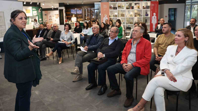 Veteriner hekimler Nilüfer’de buluştu