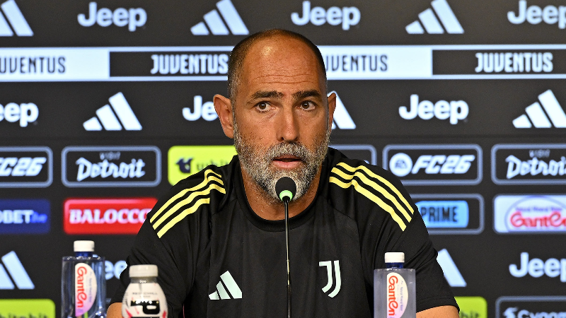 Juventus, Igor Tudor ile yollarını ayırdı