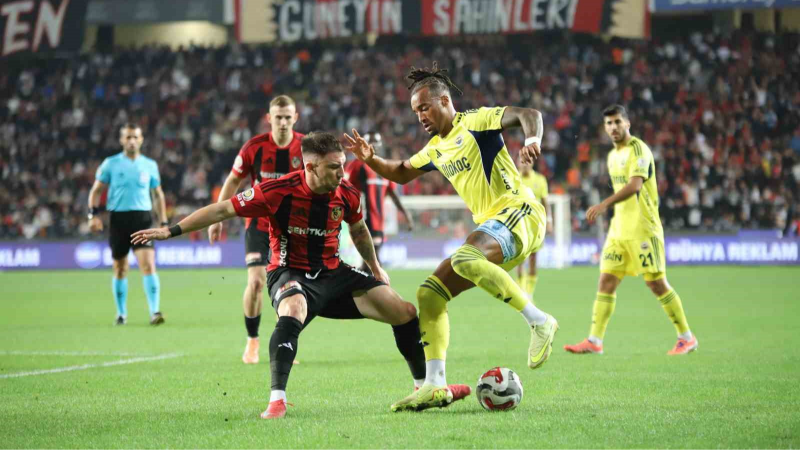 Süper Lig’de 10. haftanın özeti