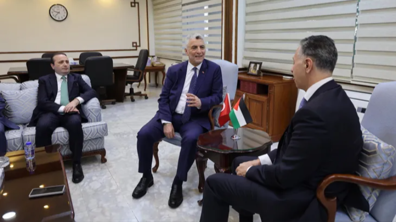 Türkiye–Ürdün arasında ekonomide yeni sayfa