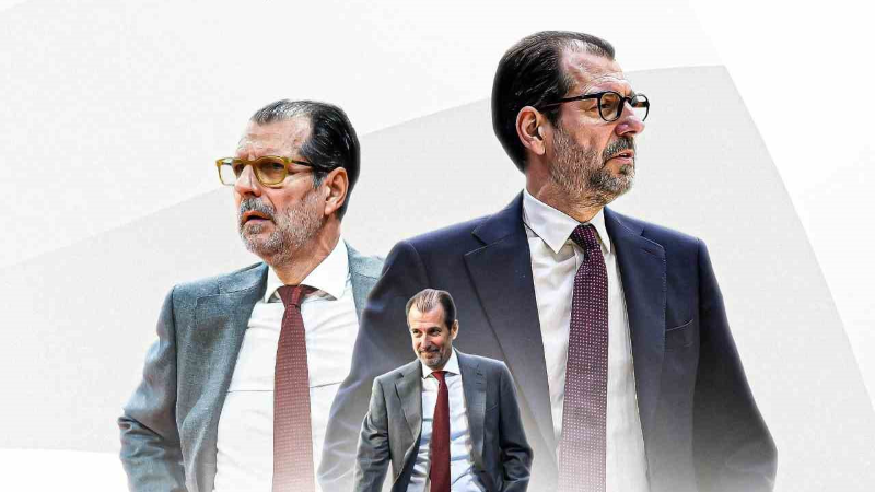 Basketbol Kadın Milliler'de Yeni Dönem: Andrea Mazzon
