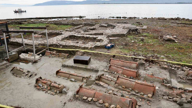 İznik Bazilikası, ziyarete açıldı