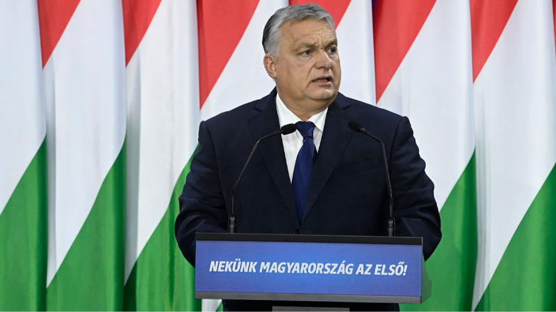 Orban’dan Avrupa’ya Uyarı: Kenara İtildik