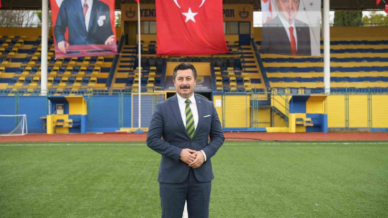 Yenişehir’de cumhuriyet coşkusu, stadyumda yaşanacak