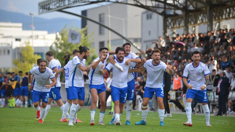 Bursa Yıldırımspordan temiz futbol çağrısı destek mesajı