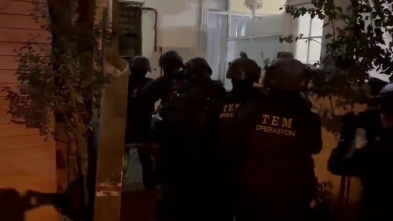Bursa’da DEAŞ operasyonu