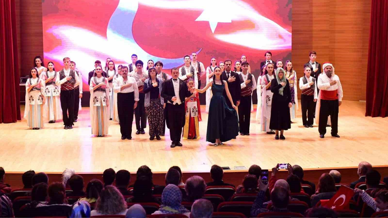 Kestel’de Cumhuriyet Bayramı coşkusu