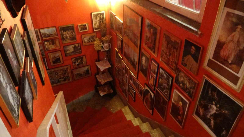 Paris’ten Bursa’ya uzanan antika hikayesi