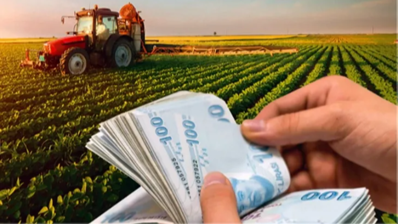 Çiftçiye Hazine destekli kredi uzatıldı!
