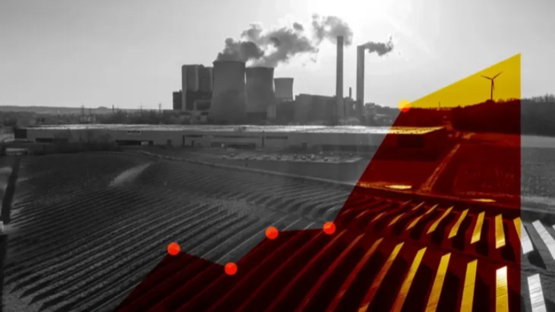 Sanayi sektörü 2024'te rekor enerji tüketti