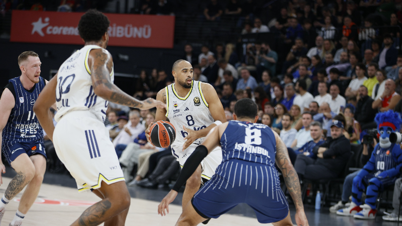 Parkede günün maçları