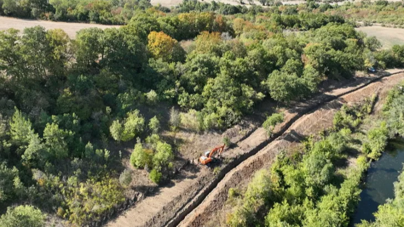 Mustafakemalpaşa’da sulamada yeni dönem başlıyor