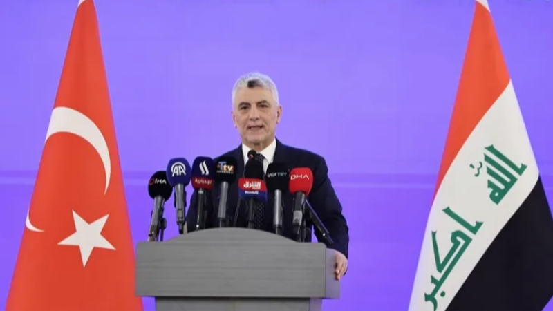 Bolat: Irak’ın imarında Türkiye kilit ülke