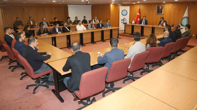 Üniversite sanayi işbirliğinde güçlü adım