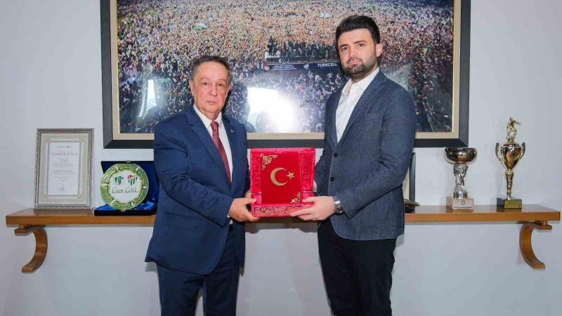 Bursaspor’a verilen cezaya tepkiler dinmiyor