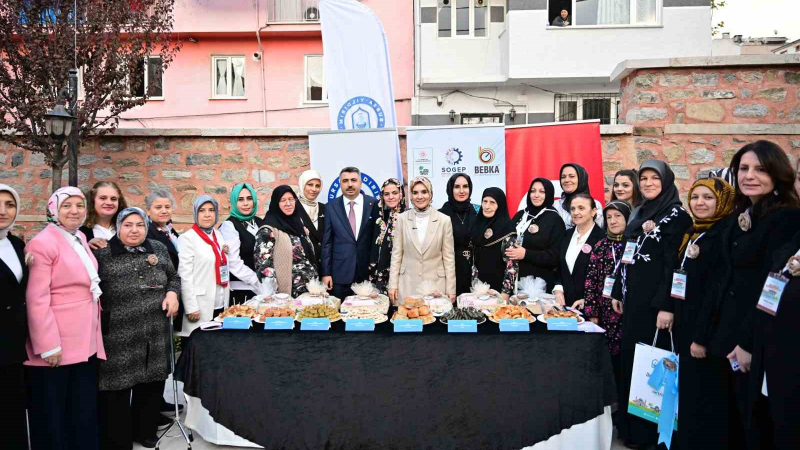 Bakan Göktaş,Yıldırım’da yeni merkezi açtı